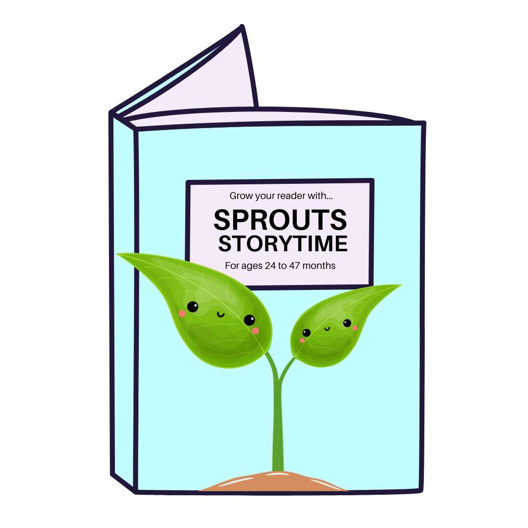Sprouts Storytime